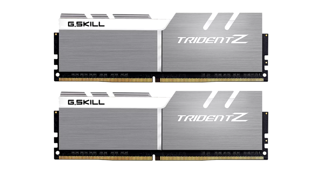 Модуль памяти 32Gb (2*16Gb) G.Skill Trident Z (F4-3200C16D-32GTZSW)