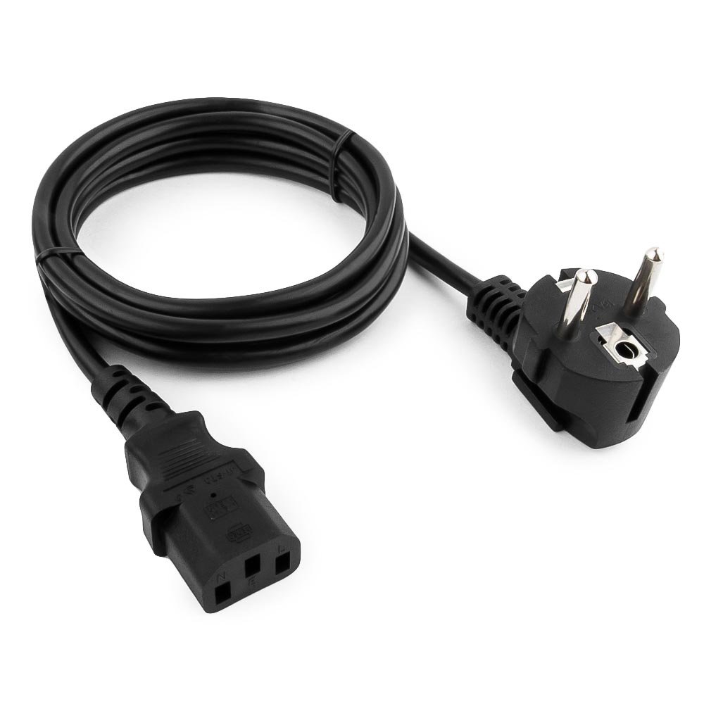 Кабель питания Cablexpert PC-186-1.5-1.5M