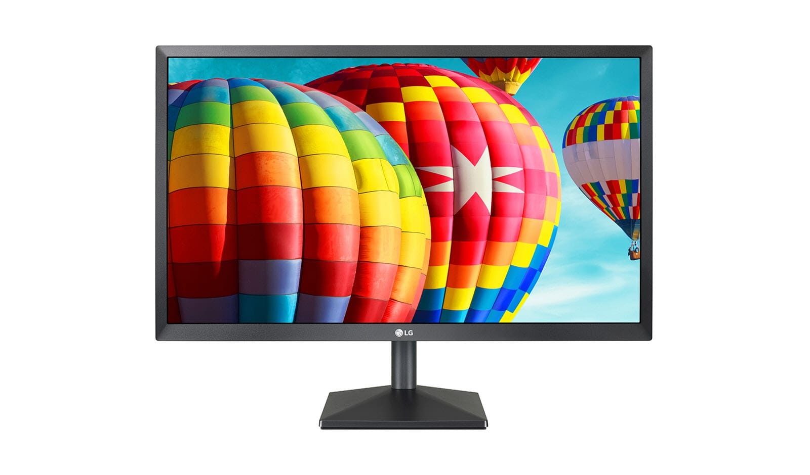 Монитор 27" LG 27MK430H-B