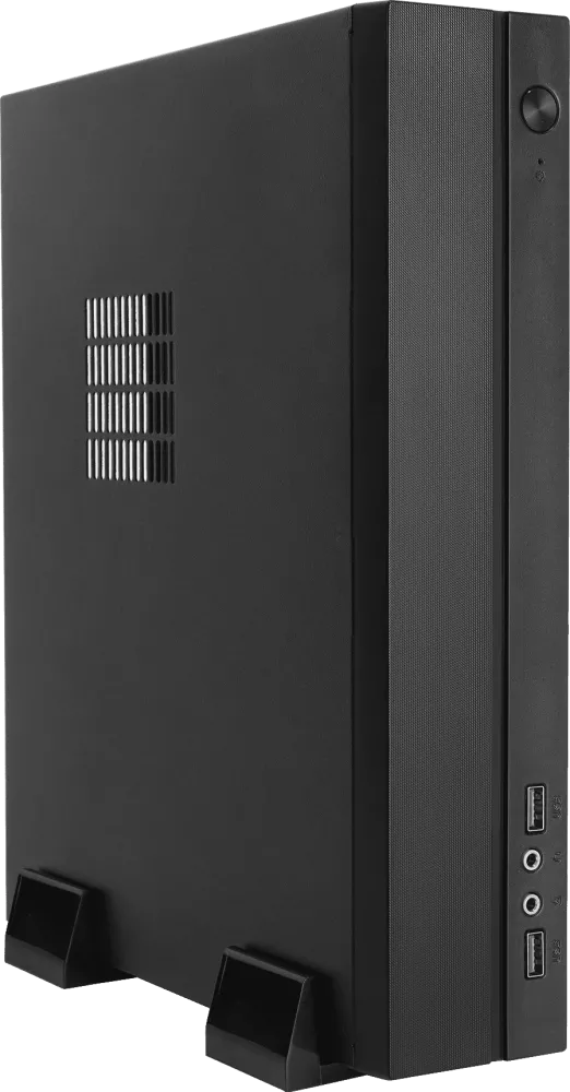 Корпус Chieftec Compact SFF Slim (IX-06B-120W)