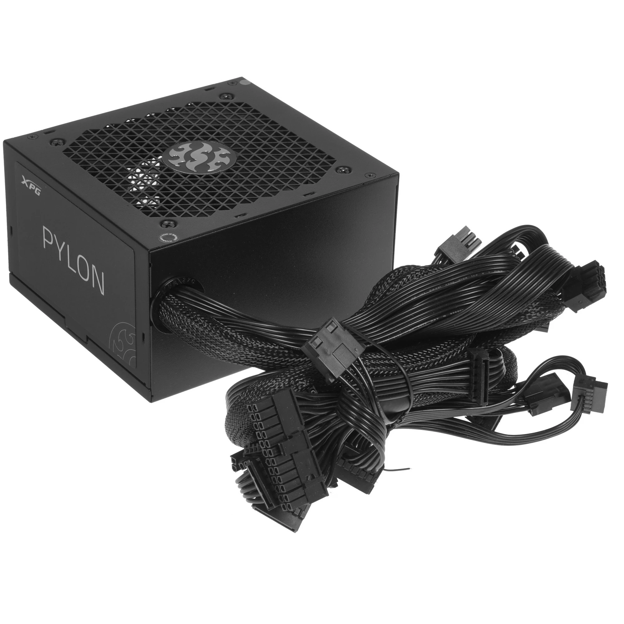 Блок питания 750W ADATA XPG Pylon 750W 80+ (PYLON750B-BKCEU)