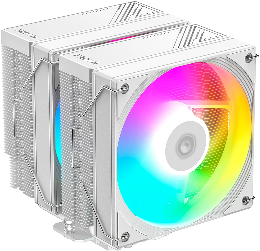 Вентилятор ID-Cooling FROZN A620 PRO SE ARGB Snow
