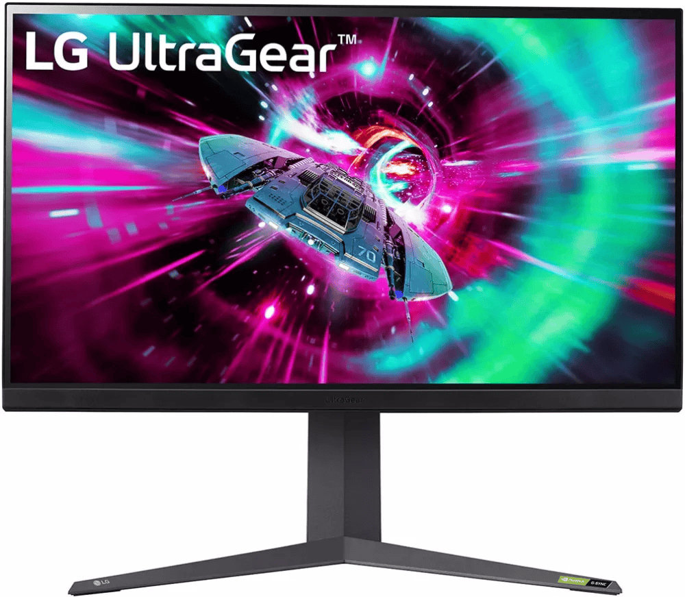 Монитор 32" LG UltraGear 32GR93U-B