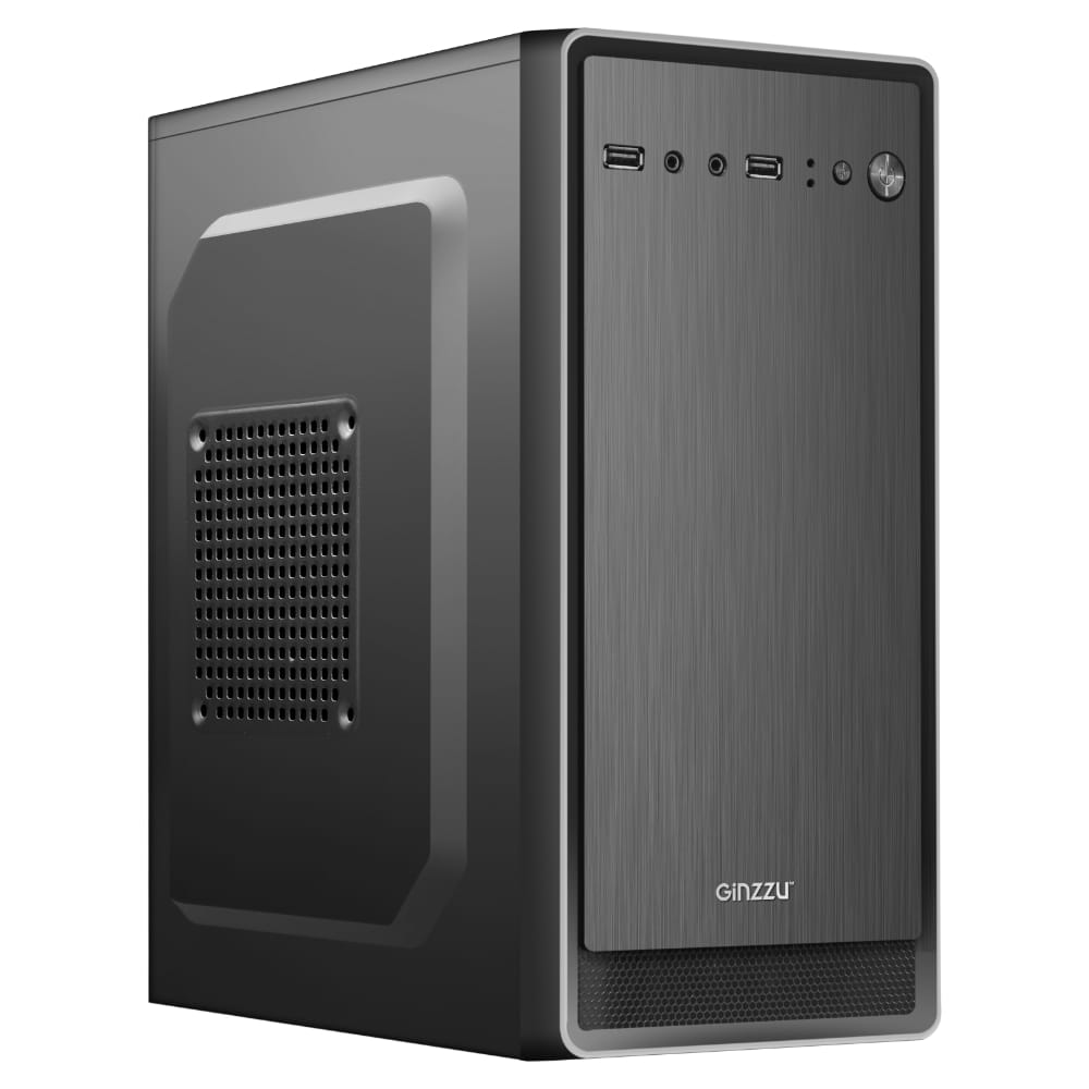Корпус GINZZU B180