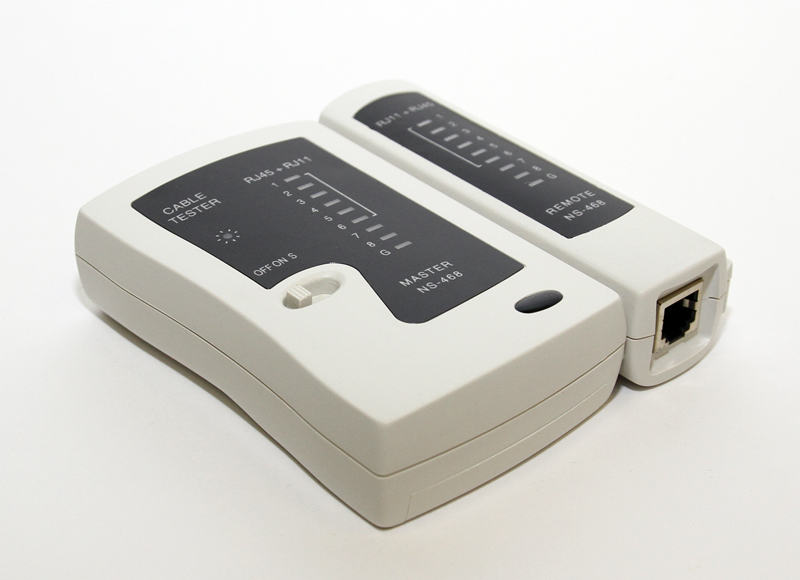 Тестер кабеля 5bites LY-CT005