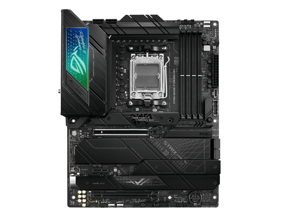 Материнская плата Asus ROG Strix X670E-F Gaming WiFi