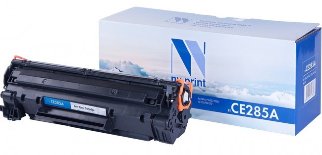 Картридж NV Print NV-CE285A