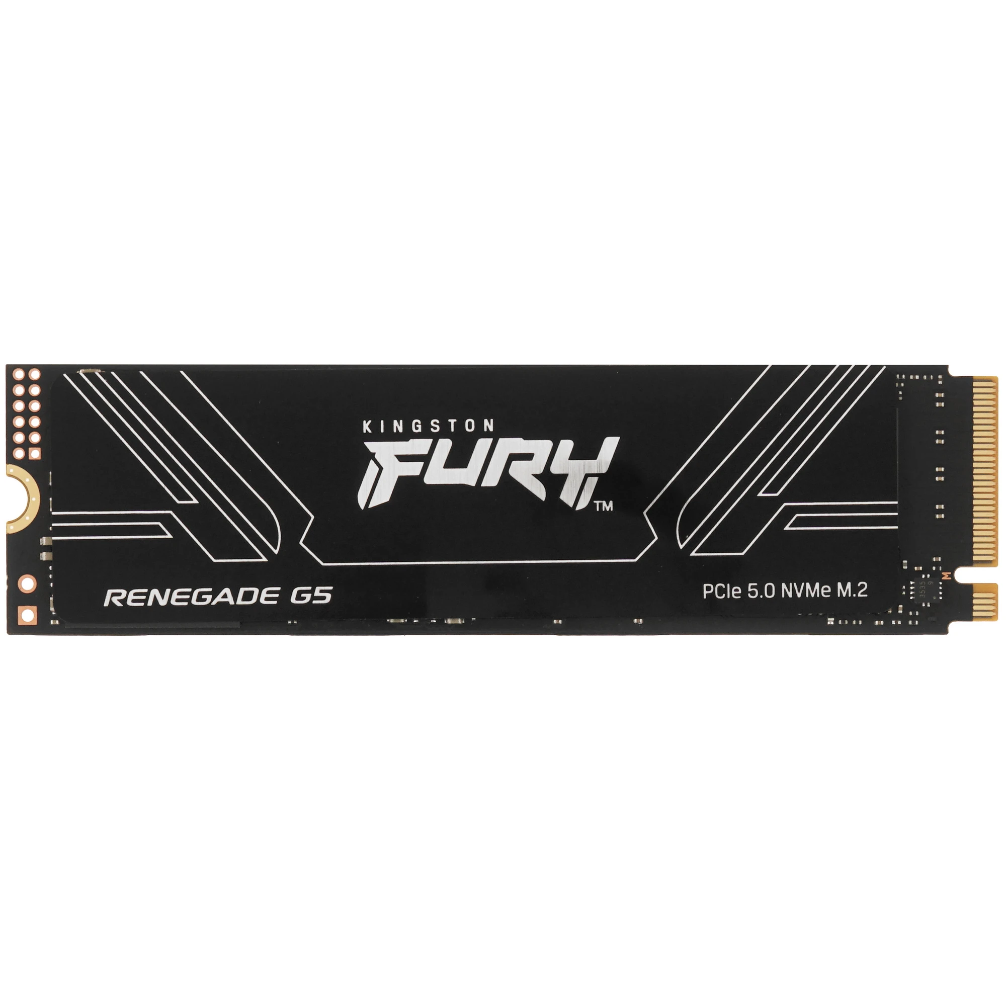Жесткий диск SSD 2Tb Kingston Fury Renegade G5 (SFYR2S/2T0)
