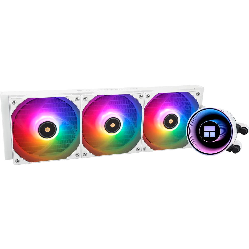 Система водяного охлаждения ThermalRight Frozen Notte 360 ARGB V2 (белый) (F-NOTTE-360-WH-ARGB-V2)