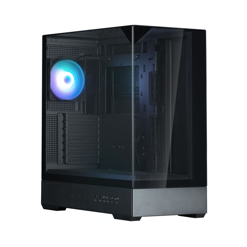 Корпус Zalman P40 Prism (черный)