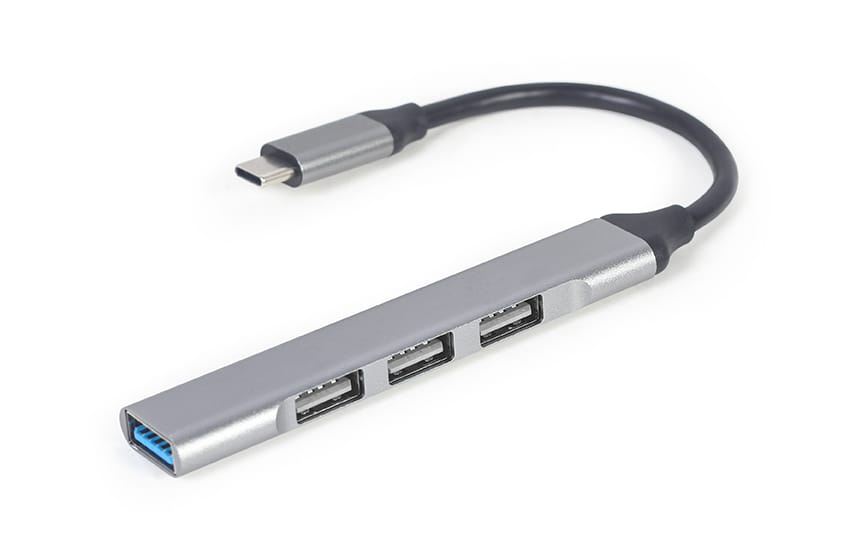 Разветвитель USB Gembird UHB-CM-U3P1U2P3-03