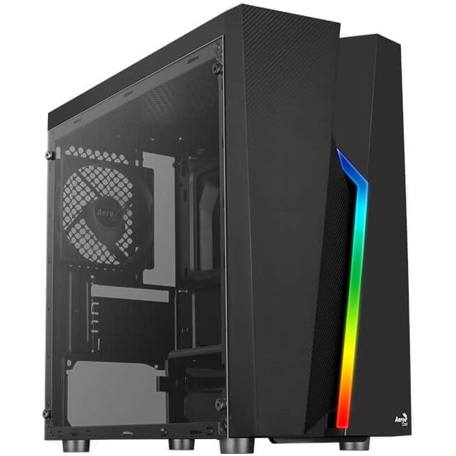 Корпус Aerocool Bolt Mini-G-BK-v1