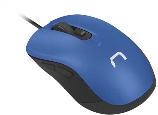 Мышь Natec DRAKE Blue (NMY-0919)