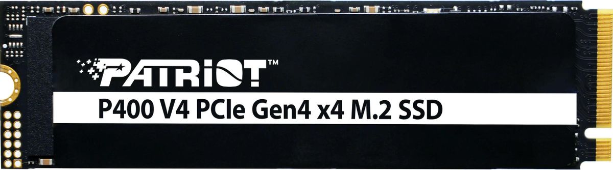 Жесткий диск SSD 2Tb Patriot P400 V4 (P400VP2TBM28H)