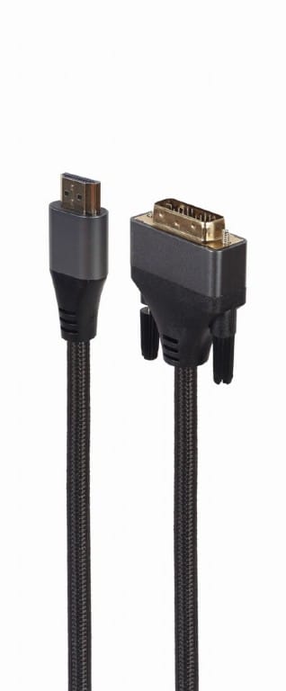 Кабель Cablexpert CC-HDMI-DVI-4K-6