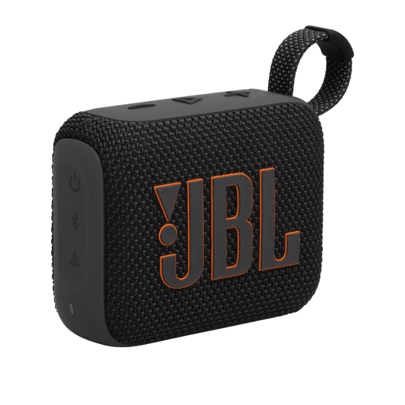 Колонки JBL Go 4 (черный) (JBLGO4BLK)