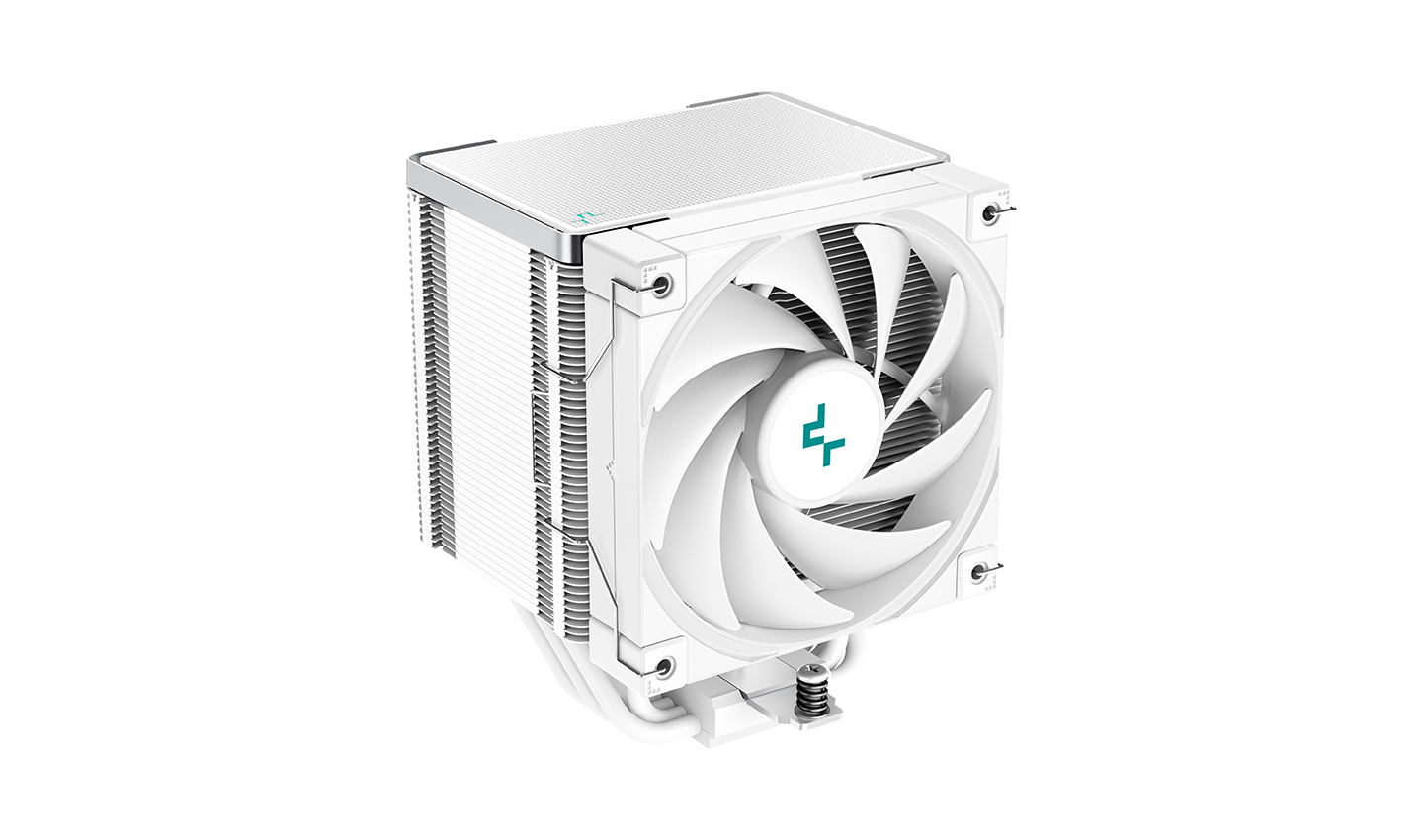 Вентилятор DeepCool AK500 WH (R-AK500-WHNNMT-G)