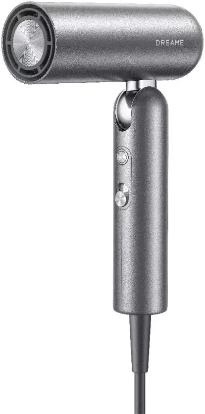 Фен Dreame Hairdryer Pocket AHD51 EUA Space Gray