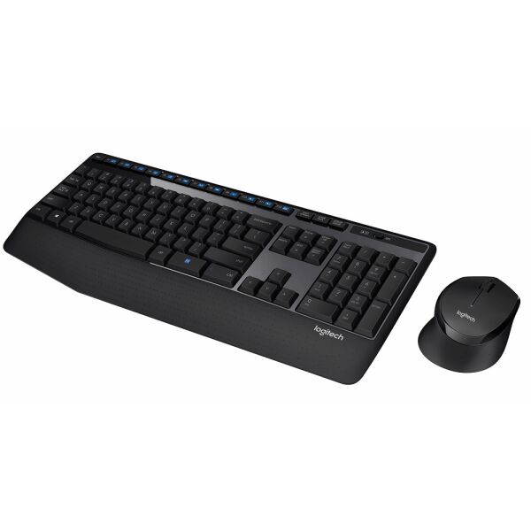 Клавиатура+мышь Logitech MK345 (920-012925)