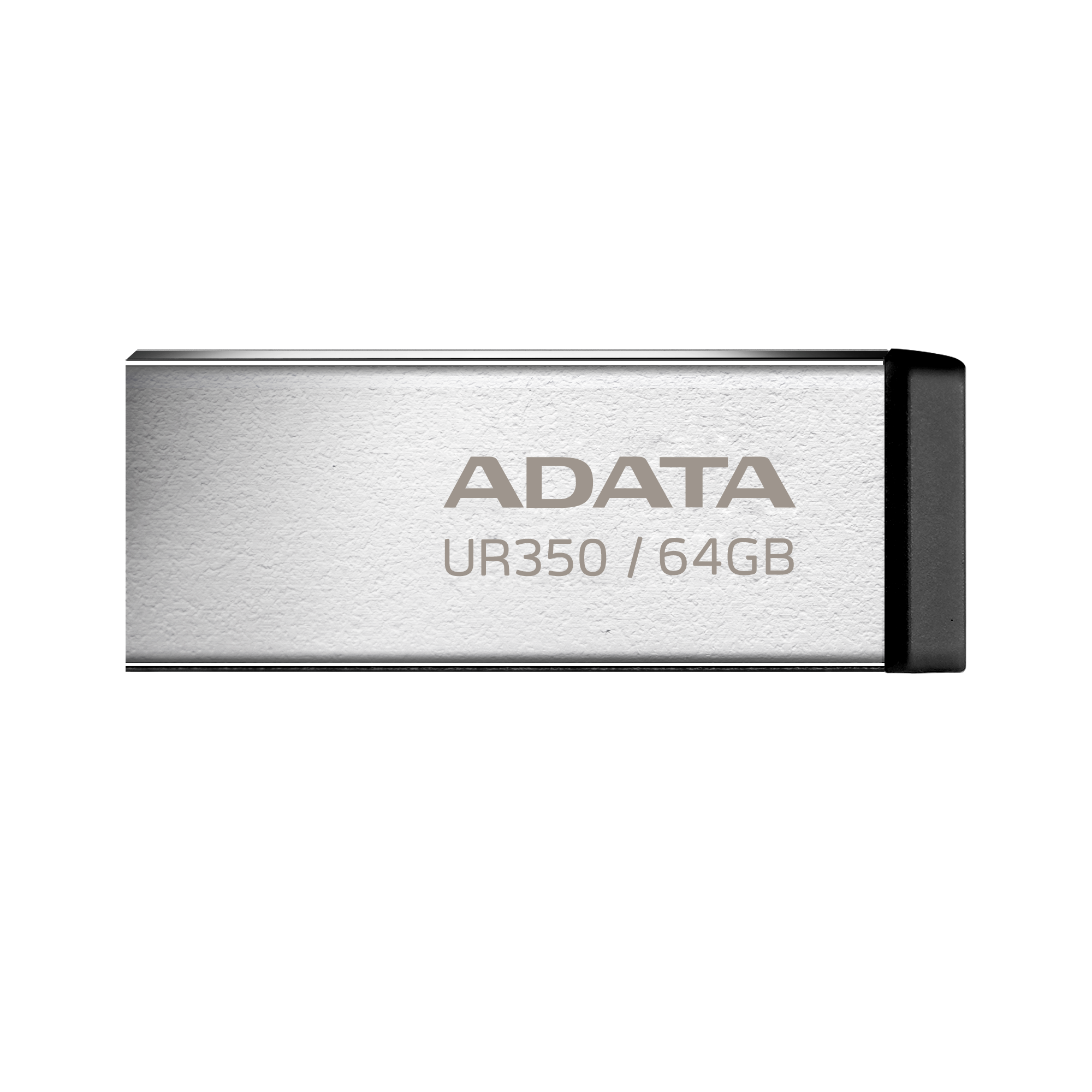 Usb flash disk 64Gb ADATA UR350 (UR350-64G-RSR/BK)