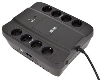 Источник бесперебойного питания 650VA Powercom SPD-650U