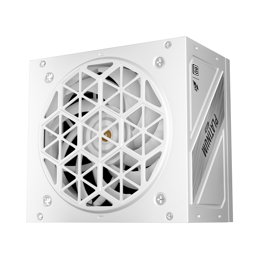 Блок питания 1300W 1stPlayer NGDP Platinum (белый) (HA-1300BA3-WH)