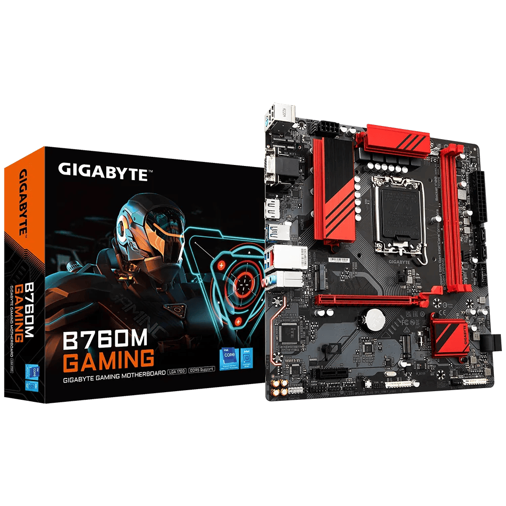 Материнская плата Gigabyte B760M GAMING
