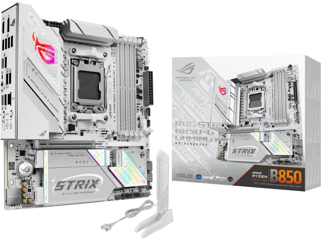 Материнская плата Asus ROG Strix B850-G Gaming WiFi