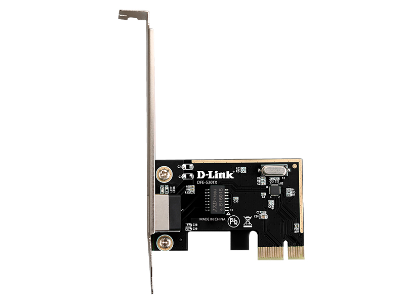 Сетевая карта D-Link DFE-530TX/E1A