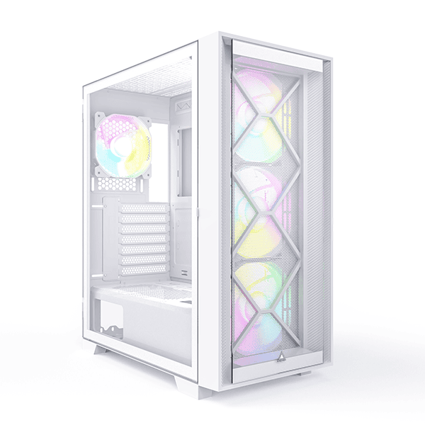 Корпус Montech AIR 1000 Premium (белый) (MNT-A1000P-W)