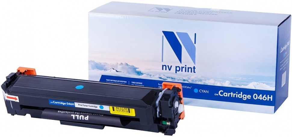 Картридж NV Print NV-046HC
