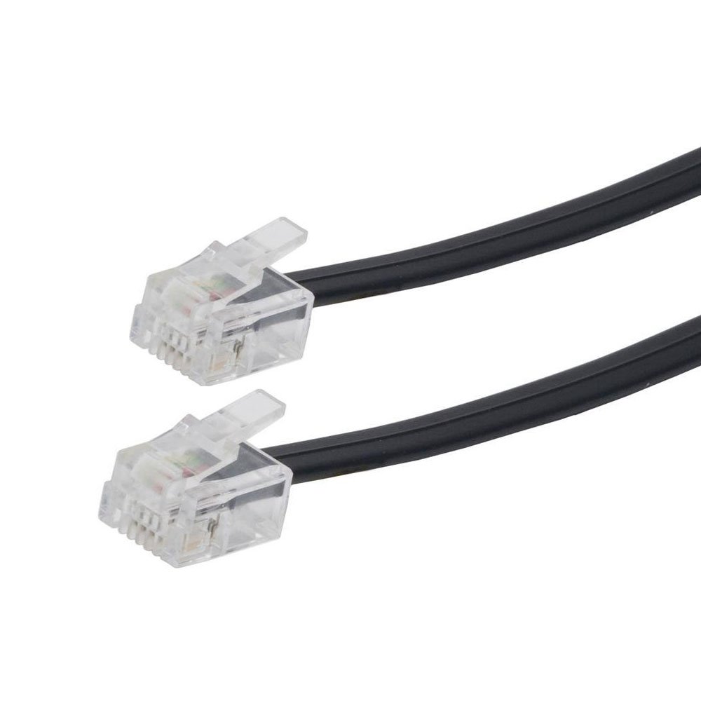 Кабель Cablexpert TC6P4C-3M-BK