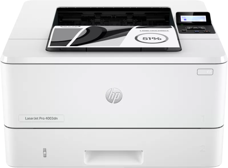 Принтер HP LaserJet Pro 4003dn (2Z609A)