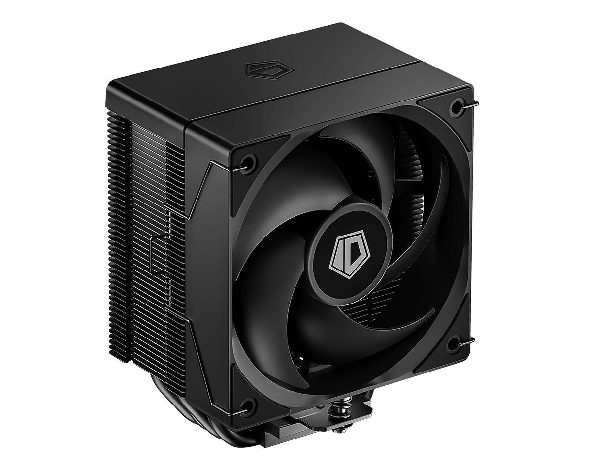 Вентилятор ID-Cooling SE-904-XT Black
