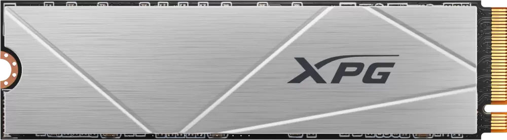 Жесткий диск SSD 512Gb ADATA XPG GAMMIX S60 (AGAMMIXS60-512G-CS)