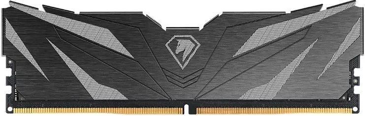 Модуль памяти 8Gb Netac Shadow II Black (NTSWD5P48SP-08K)