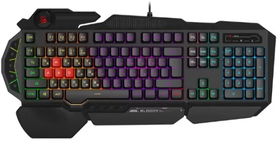 Клавиатура A4Tech Bloody B310N