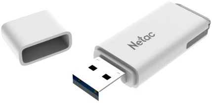 Usb flash disk 64Gb Netac U185 (NT03U185N-064G-20WH)