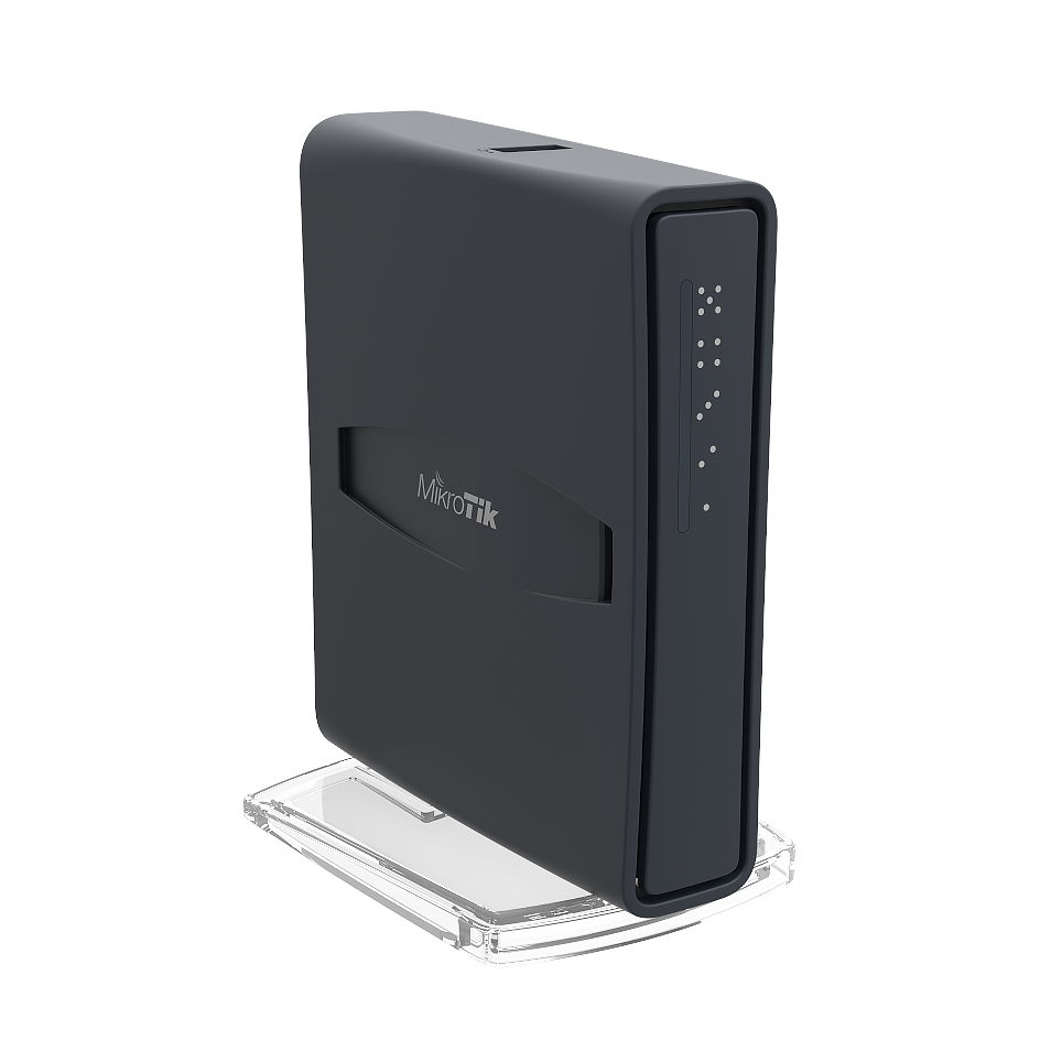 Маршрутизатор Mikrotik hAP ac lite (RB952Ui-5ac2nD-TC)
