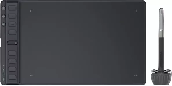 Графический планшет Huion Inspiroy 2M H951P (черный)