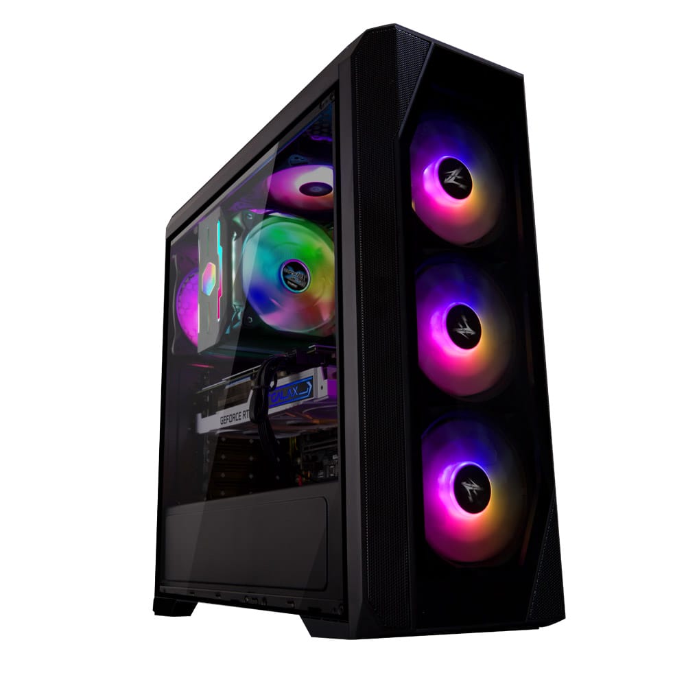 Корпус Zalman N5 TF Black