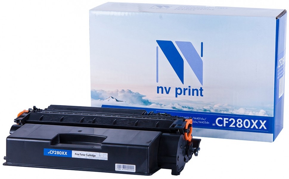 Картридж NV Print NV-CF280XX