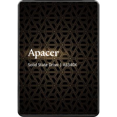 Жесткий диск SSD 120Gb Apacer AS340X (AP120GAS340XC-1)