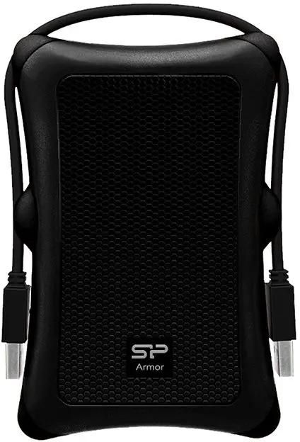Внешний жесткий диск 1Tb Silicon-Power Armor A30 (SP010TBPHDA30S3A)