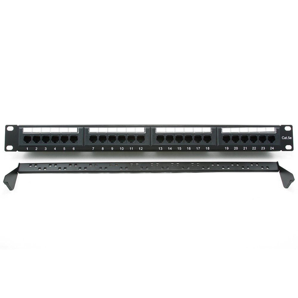 Патч-панель Cablexpert  NPP-C524CM-001