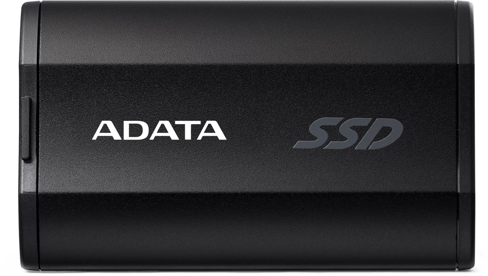 Внешний жесткий диск SSD 4Tb A-DATA SD810 (SD810-4000G-CBK)