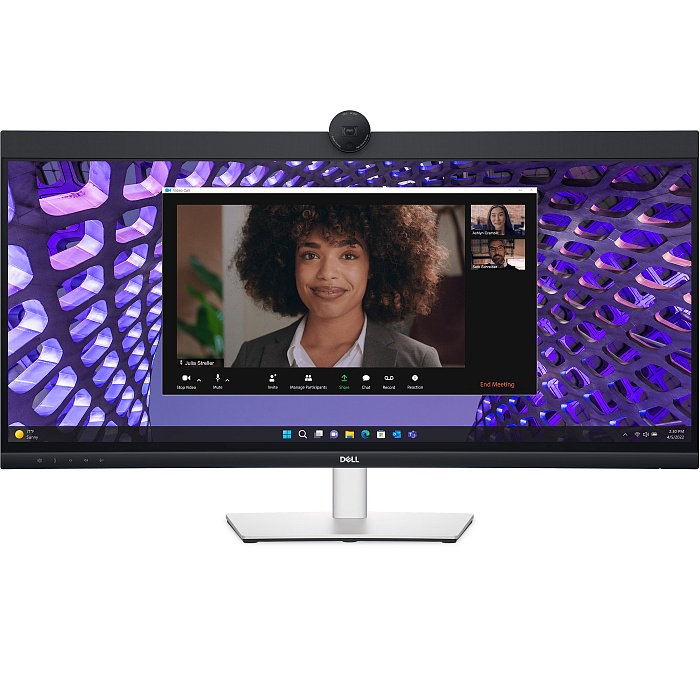 Монитор 34" Dell P3424WEB