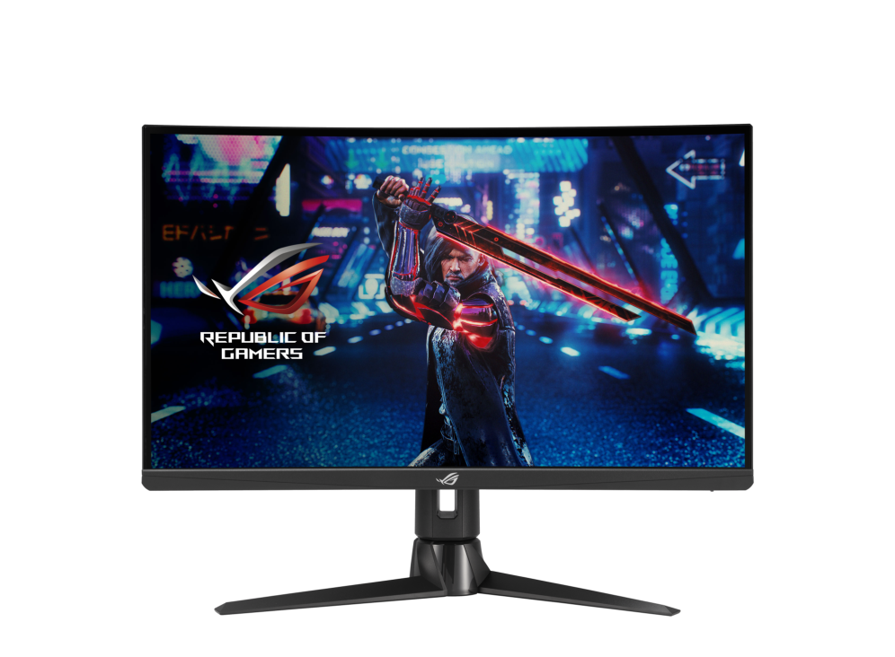 Монитор 27" Asus ROG Strix XG27AQV (90LM08G0-B01A70)