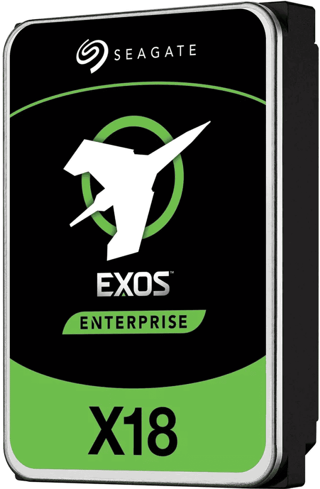 Жесткий диск 14Tb Seagate Exos X18 (ST14000NM000J)