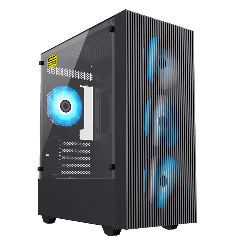 Корпус GameMax Edge